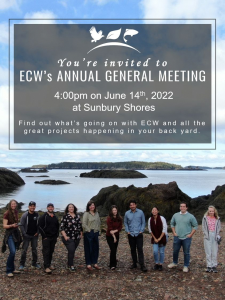 ECW's Annual General Meeting